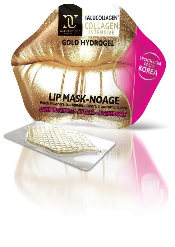 NATUR UNIQUE IALU CI LIP MASK