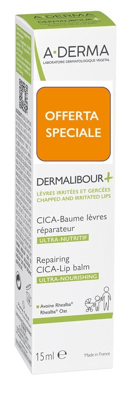 DERMALIBOUR + CICA BALS LAB OS
