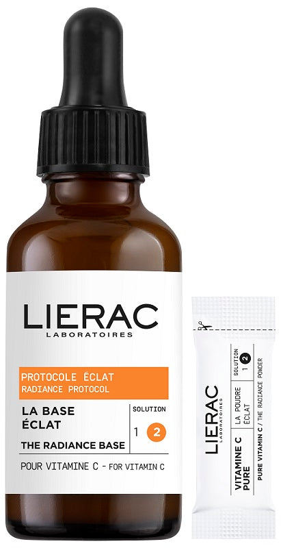 PROTOCOLES LUMINOSITA' VIT C