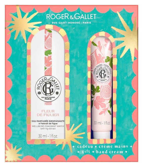 R&G SET NATALE FDF EDP+CREMA25