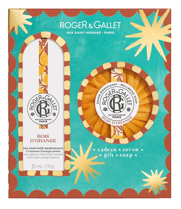 R&G SET NATALE BOIS EDP+SA 25