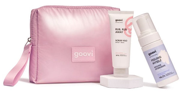 GOOVI BOX NATALE 25 DETERSIONE