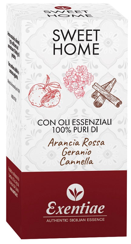 EXENTIAE MISCELA SWEETHOME15ML