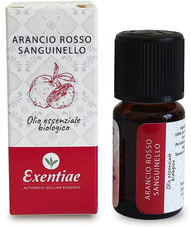 EXENTIAE OE ARANCIA RO SAN BIO