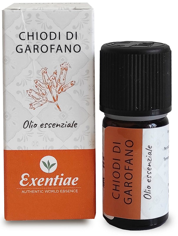 EXENTIAE OE CHIODI GAROFANO5ML