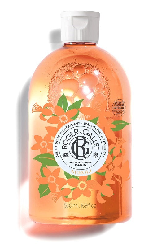R&G NEROLI GEL DOCCIA 500ML