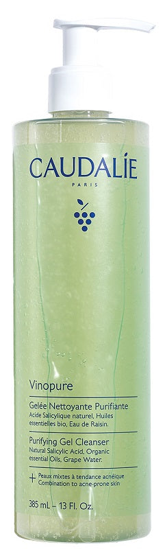 VINOPURE GEL DET PURIF 385ML
