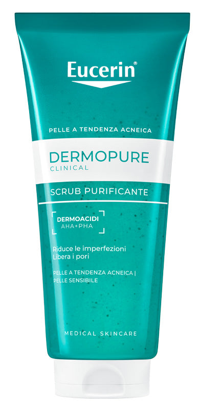 EUC DERMOPURE CLIN SCRUB