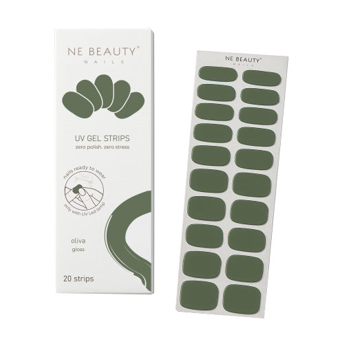 NE BEAUTY OLIVA UV 20STRIPS