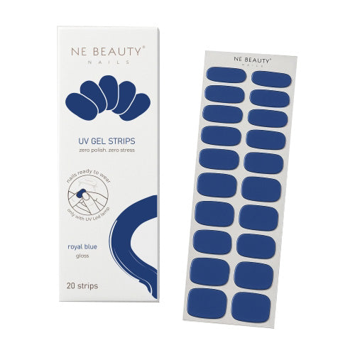 NE BEAUTY ROYAL BL UV 20STRIPS