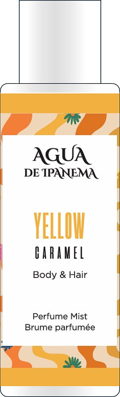 LAROME YELLOW CARAMEL 250ML