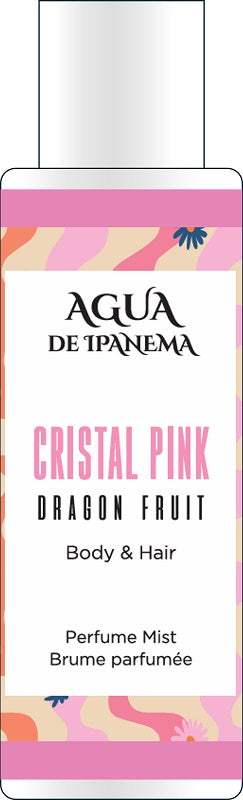 LAROME CRISTAL PINK DRAGON