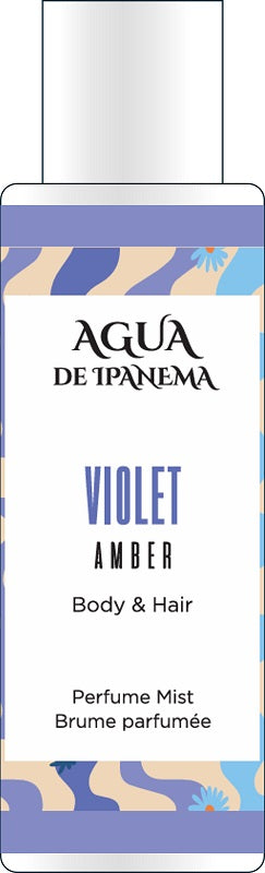 LAROME VIOLET AMBER 250ML