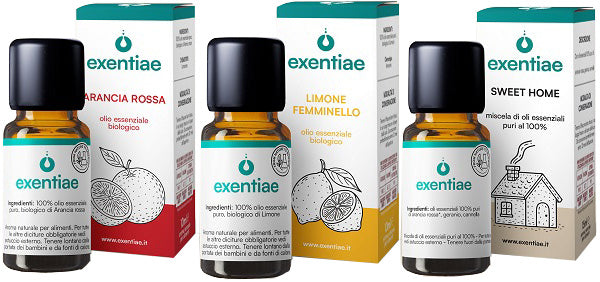 EXENTIAE KIT SPECIAL EDITION