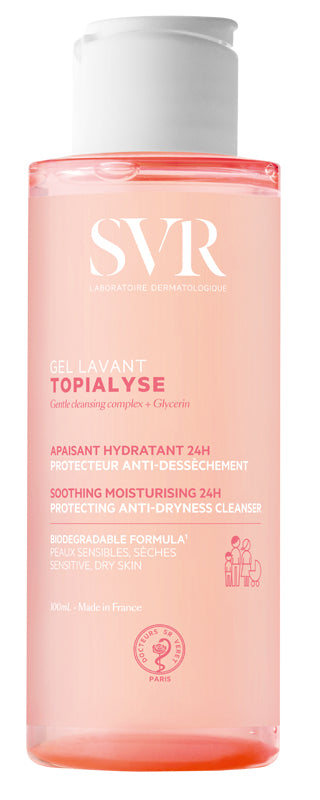 TOPIALYSE GEL LAVANTE 100ML