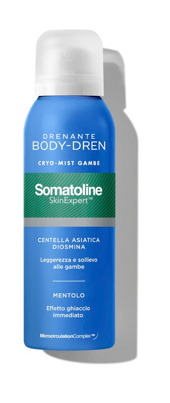 SOMAT SKIN EX DREN BODY MIST