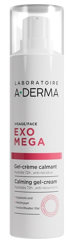 EXOMEGA GEL-CR LENITIVA 40ML