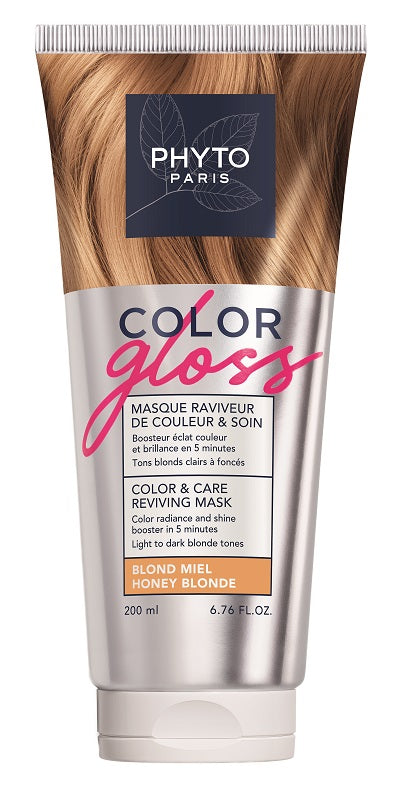 COLOR GLOSS MASCHERA HON BLOND