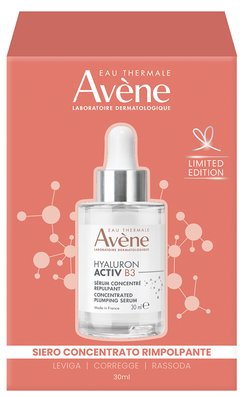 AVENE HAB3 SIERO 30ML LIM EDIT