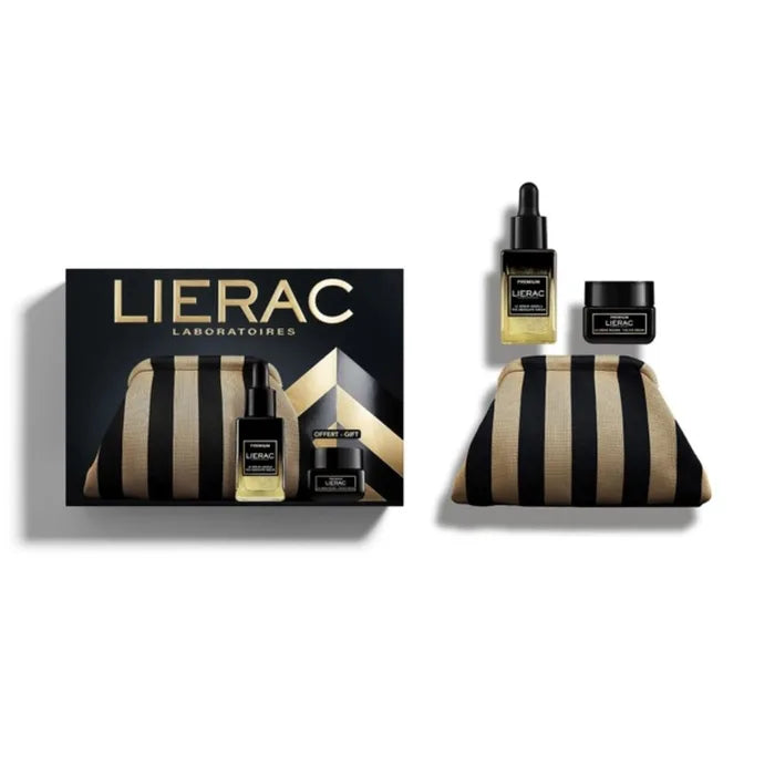 LIERAC SET NAT PREM SIE+CR25ML