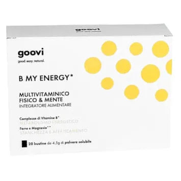 GOOVI INTEGRATORE MULTIVITAM