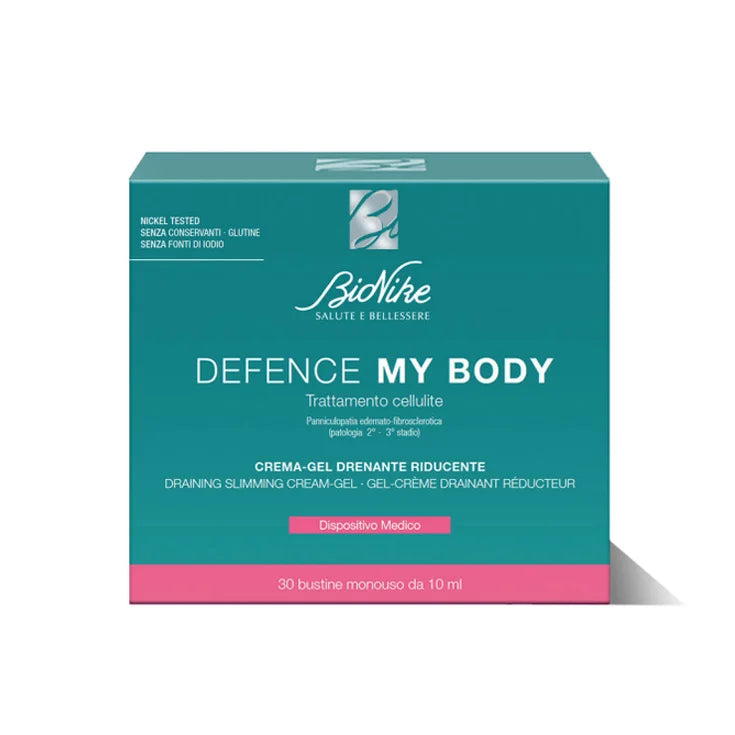 MY BODY CREMA GEL DREN 30BUST