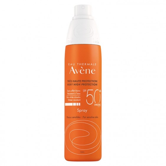 AVENE SOL SPR SPF 50 200ML