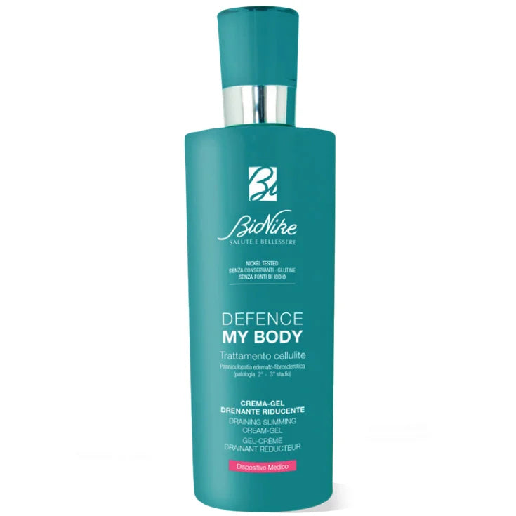 MY BODY CREMA GEL DREN 400ML