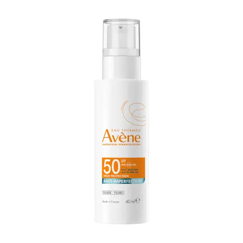 AVENE SOL FLUIDO A/IMPER SPF50