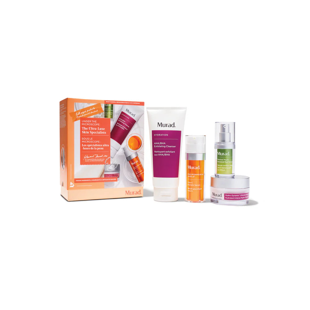MURAD THE ULTRA LUXE SKIN KIT