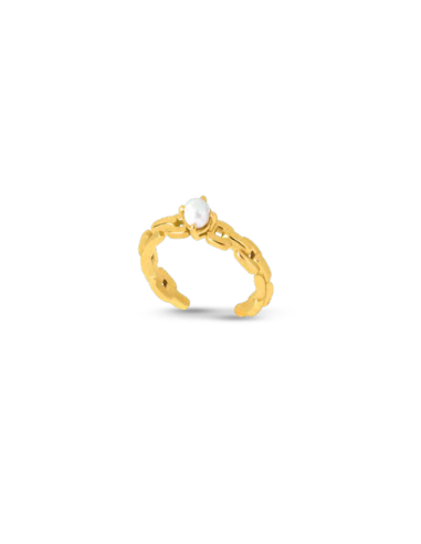 MOONILA ANELLO ORO ANDROMEDA