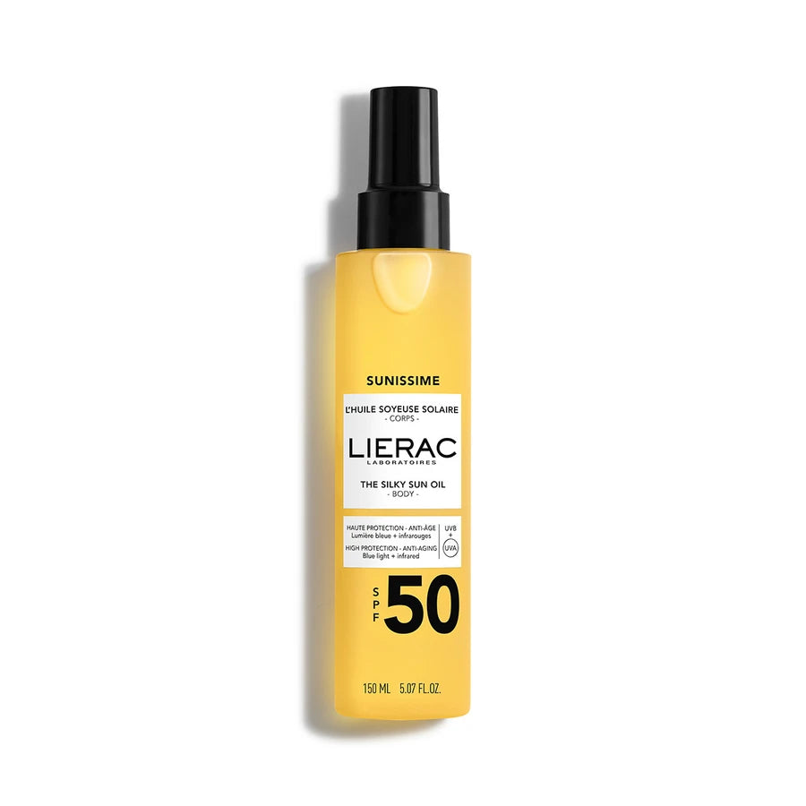 SUNISSIME OLIO SOLARE SPF50