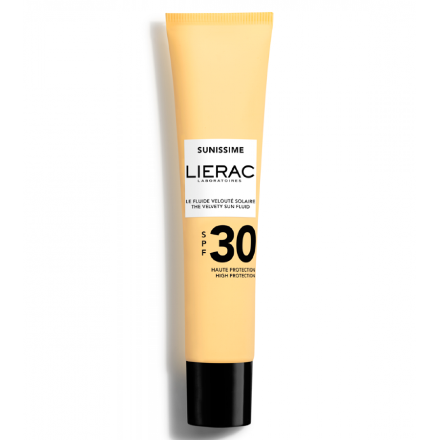 SUNISSIME FLUIDO SOL VIS SPF30