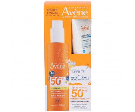 AVENE SOL SPR BB50+ 200ML+RIST