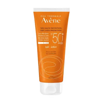 AVENE SOL LATTE SPF 50 250ML