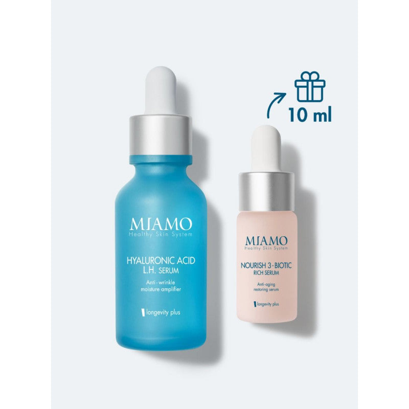 MIAMO COFANETTO 2025 PLUMP&HYD