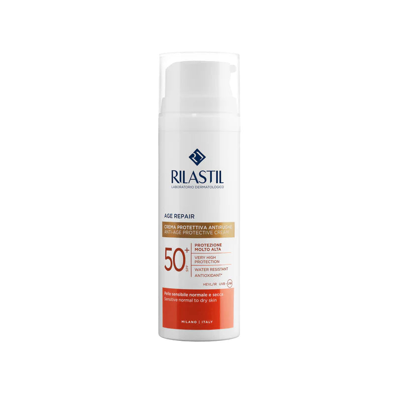 RILASTIL SUN SPF50+ AGE REPAIR