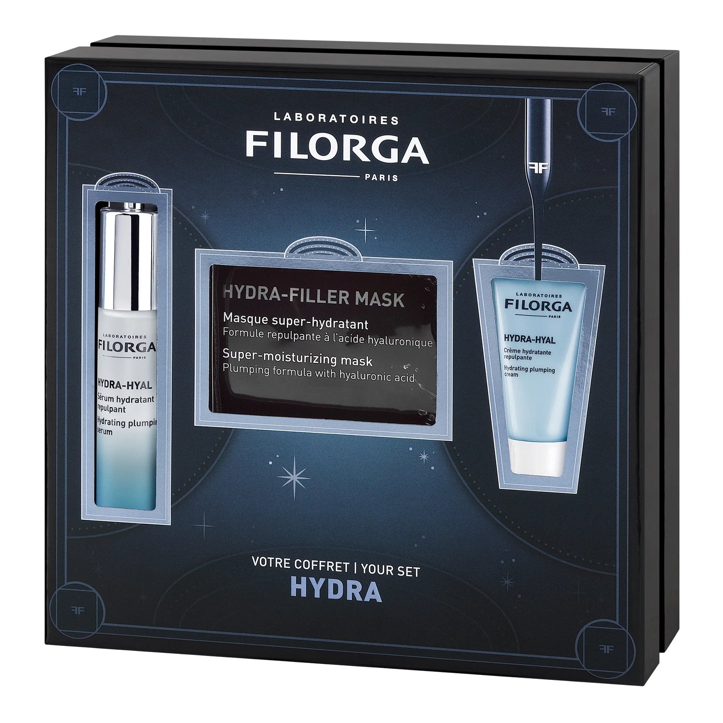 XMAS COFFRET HYDRA 2024