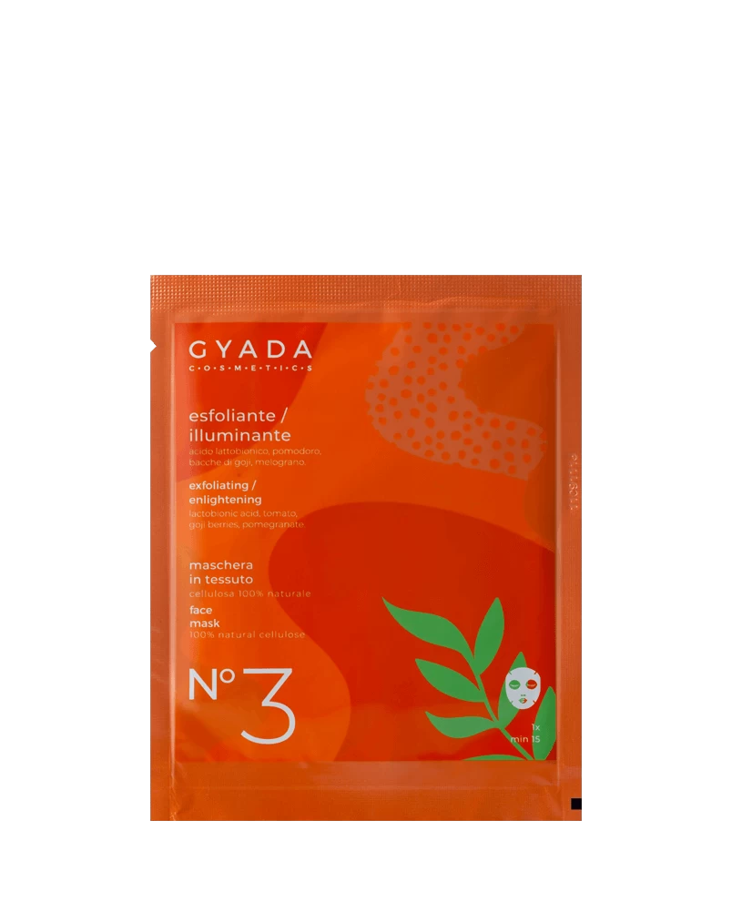 MASCHERA VISO TESS ESFOL/ILL