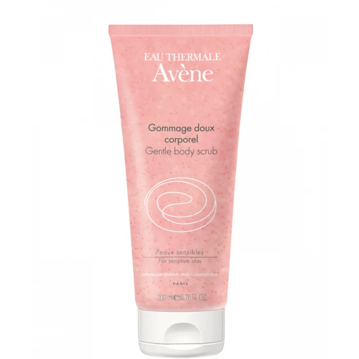AVENE GOMMAGE CORPO 200ML NF