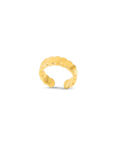 MOONILA ANELLO ORO CORDELIA