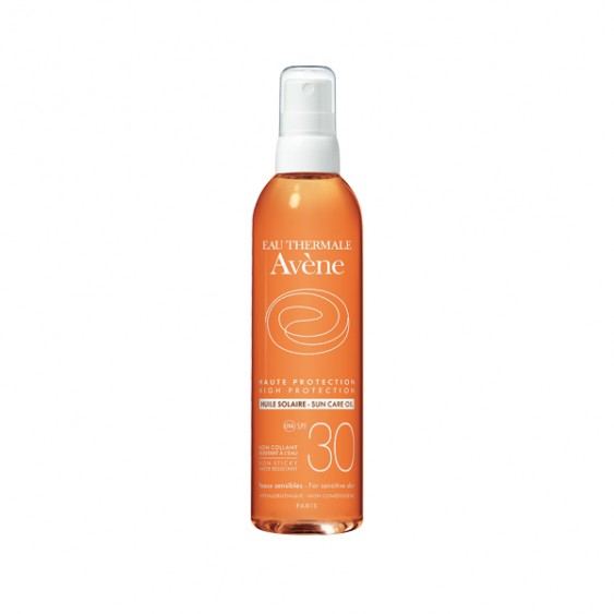 AVENE SOL OLIO SPF 30 200ML