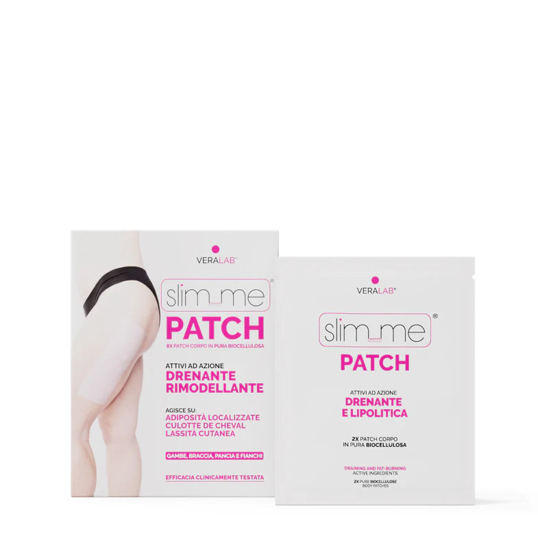 VERALAB SLIM ME PATCH 4CONF