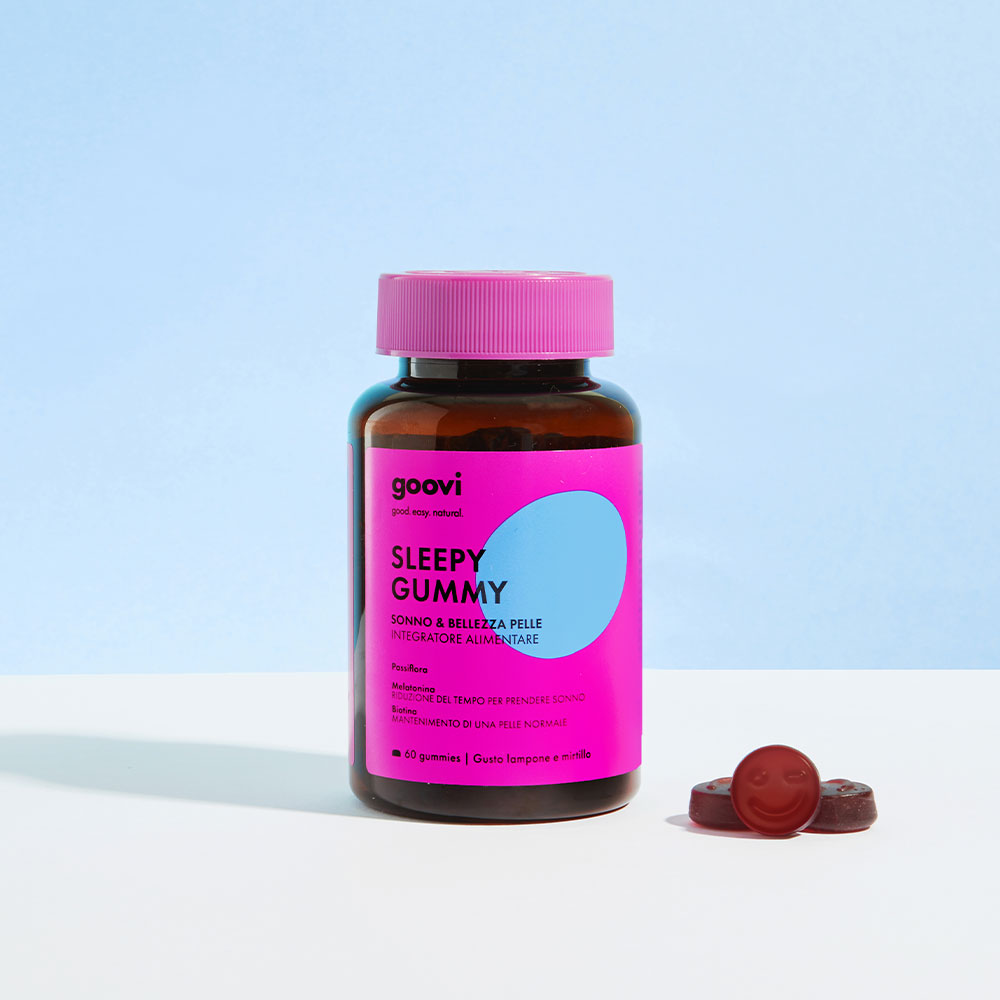 GOOVI SONNO&BELLEZZA P 60GUMM