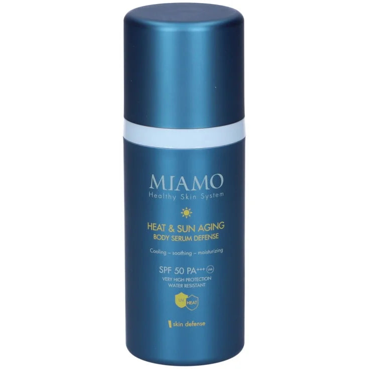MIAMO HEAT&SUNAG BODY SER100ML