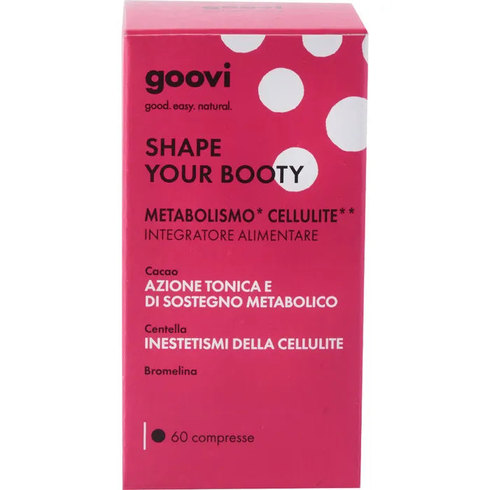 GOOVI INTEGRATORE ANTICELLULIT