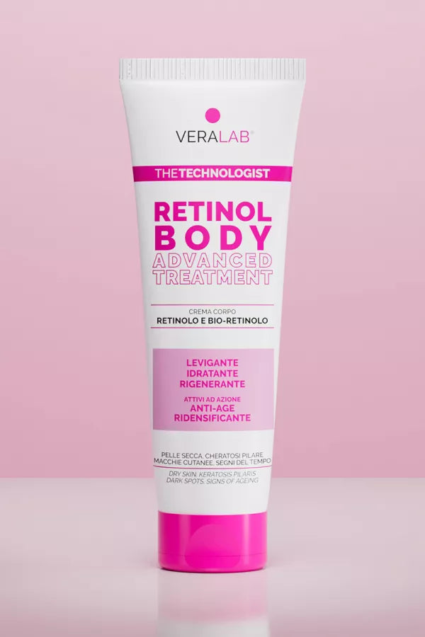 VERALAB RETINOL BODY 150ML