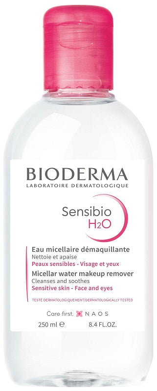 SENSIBIO H2O SOL MICELL 250ML