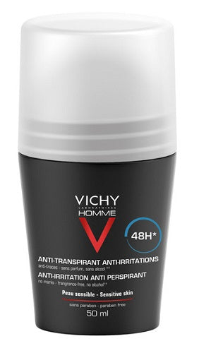 VICHY HOMME DEO ROLL-ON PS50ML