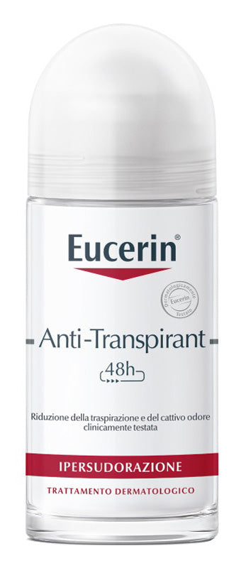 EUCERIN DEOD ANTITRASP ROLL-ON